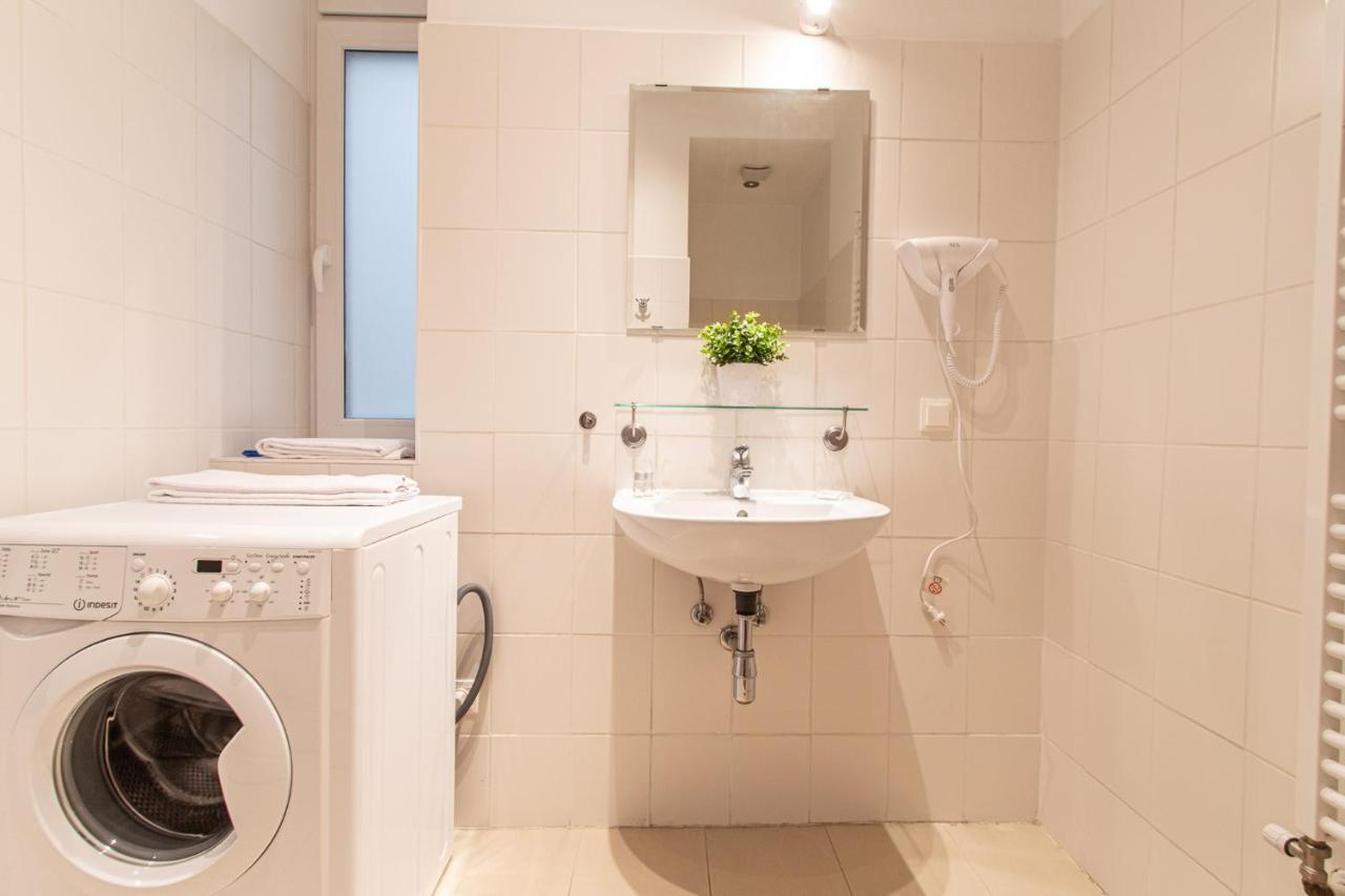וינה Apartment Lindengasse מראה חיצוני תמונה