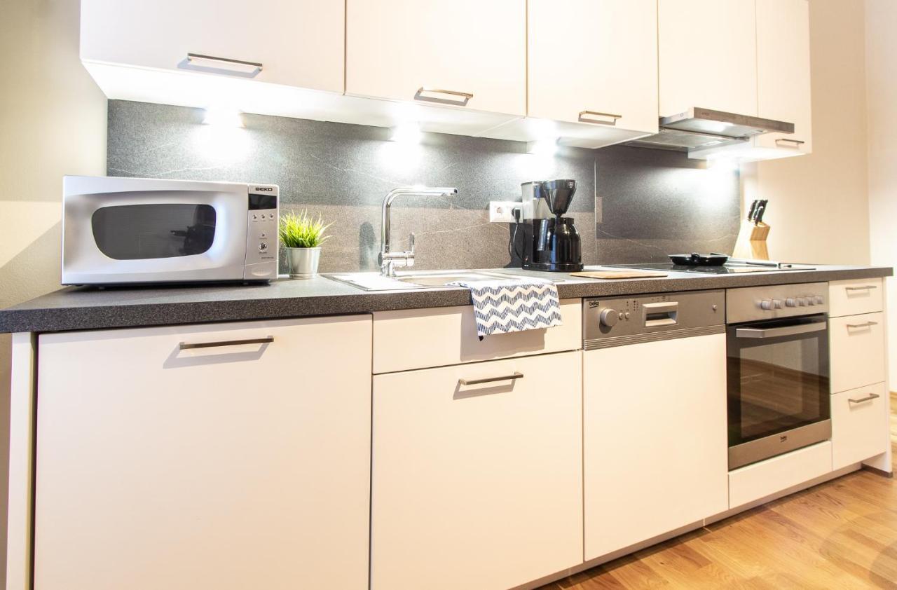 וינה Apartment Lindengasse מראה חיצוני תמונה