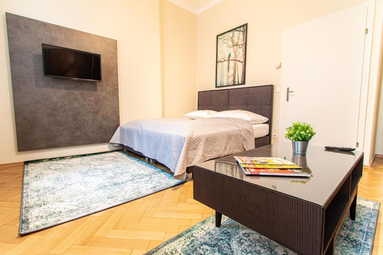 וינה Apartment Lindengasse מראה חיצוני תמונה