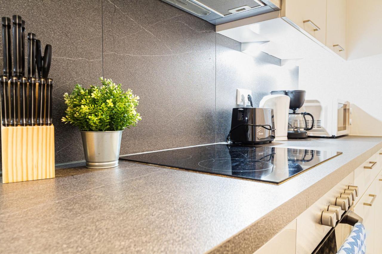 וינה Apartment Lindengasse מראה חיצוני תמונה