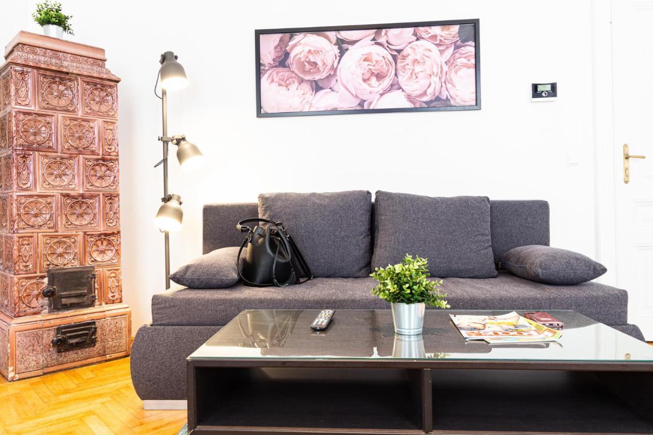 וינה Apartment Lindengasse מראה חיצוני תמונה